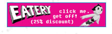 Click Me to Get 25% Off At The Eatery!